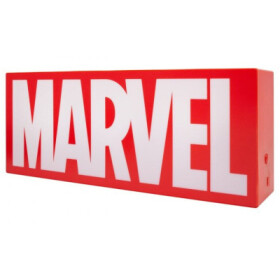 Světlo Marvel - Nápis - EPEE Merch - Paladone