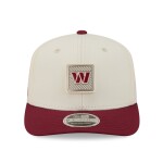 New Era Pánská kšiltovka Washington Commanders NFL 2026 Training Camp 9SEVENTY Stretch-Snap Burgund