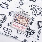 Mitchell & Ness Pánský dres Miami Heat NBA Tim Hardaway #10 Doodle Swingman Velikost: M