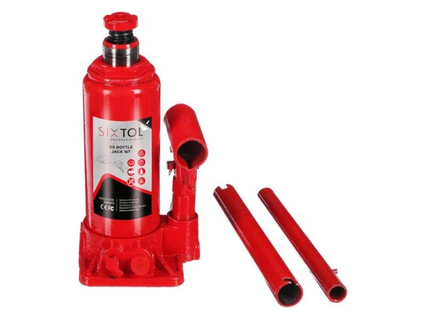 Zvedák hydraulický SIXTOL SX3073
