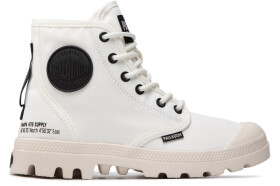 Dámské kotníkové boty Pampa HI HTG SUPPLY STAR W 77356-116-M Ecru bílá - Palladium ecri(krémová) 38
