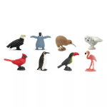 Safari Ltd. Safari Ltd. Ptáci - Good Luck Minis Funpack