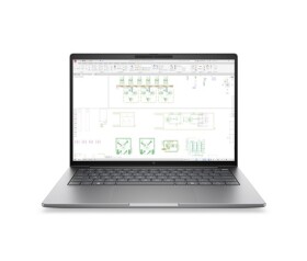 HP NTB ZBook 8 G2i 14 U7 366H, RTX PRO 500/4GB, WQXGA, 32GB, 1TB G5,WiFi7+BT6, FPS,Backlit KBD,Win11Pro, 3y onsite EDF_1523156