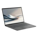 ASUS Zenbook A14 šedá / 14" WUXGA / Qualcomm Snapdragon X / 32GB / 1TB SSD / Adreno / W11H (UX3407QA-OLED306W)