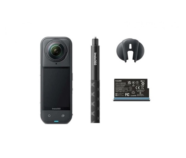 Insta360 X5 Starter Bundle - akční kamera X5 + příslušenství EDF_1581780
