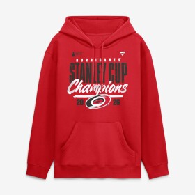 Pánská mikina Carolina Hurricanes NHL 2026 Stanley Cup Champions Velikost: S