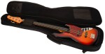 Suhr Classic J 3 Tone Burst Indian Rosewood fingerboard