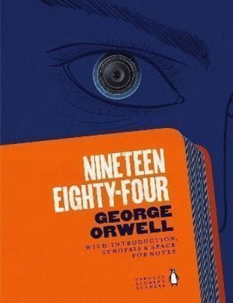 Nineteen Eighty-four, 1. vydání - George Orwell