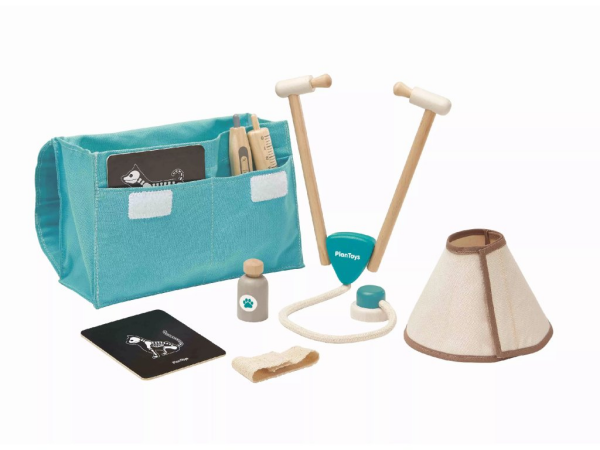 PlanToys PlanToys Veterinářský set