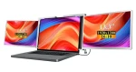 13,3" Extralink SmartLife S350 / Přenosný monitor / sada 2 ks / IPS / 1920x1200 (EX.21557)