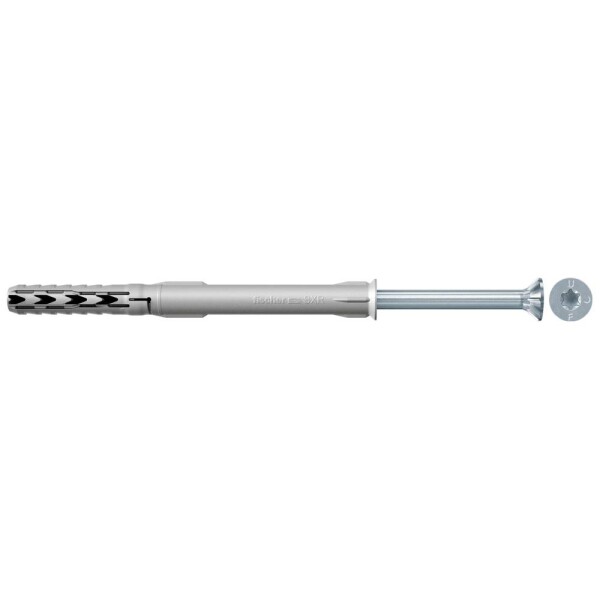 Fischer 503780 SXR 10 x 100 T K NV hmoždinka s dlouhým dříkem 100 mm 1 sada