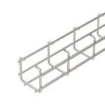OBO Bettermann 6016200 Mřížkový žlab (d x š x v) 3 m x 50.00 mm x 50.00 mm 3 m