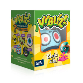 Vyblíz Zmatkáč - Albi