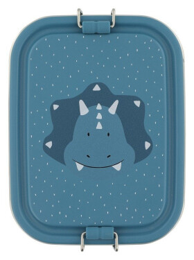 Svačinový box pro děti malý pan triceratops
