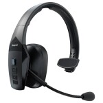 Jabra JABRA BlueParrott B550-XT HDST Bluetooth Sluchátka Over Ear Bluetooth® černá