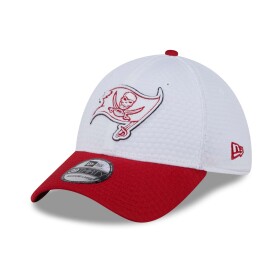 New Era Pánská kšiltovka Tampa Bay Buccaneers NFL 2024 Training Camp 39THIRTY Flex Velikost: M/L