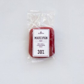 Dortisimo SweetArt Pravý marcipán burgundy 30% mandlí (150 g)
