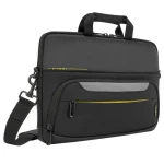 Targus CityGear Slim Topload Laptop Case 14" černá / brašna pro notebook do 14" (TSS866GL)