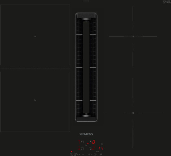 Siemens indukční varná deska Ed801bs16e