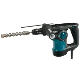 Makita / Kombinované kladivo / 800 W / 2,9 J / 1 100 ot-min / 4 500 úderů-min / SDS-plus (HR2810T)