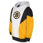 Outerstuff Dětská Mikina Boston Bruins Champion League Fleece Hood Velikost: Dětské let)