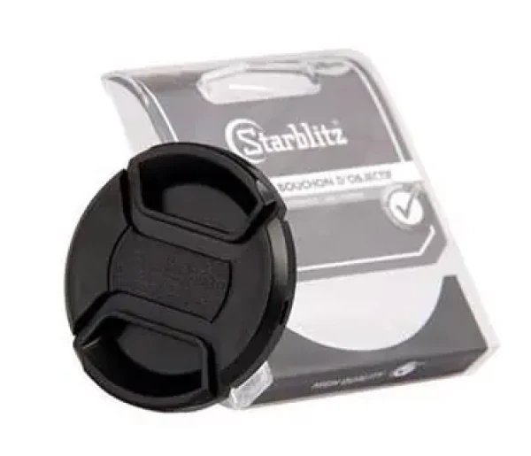 Starblitz přední krytka objektivu 62mm (306210)