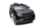 Mamido Elektrické autíčko Range Rover Discovery černé
