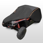 XATX Plachta na Can-Am Maverick X3 XRC/XRS