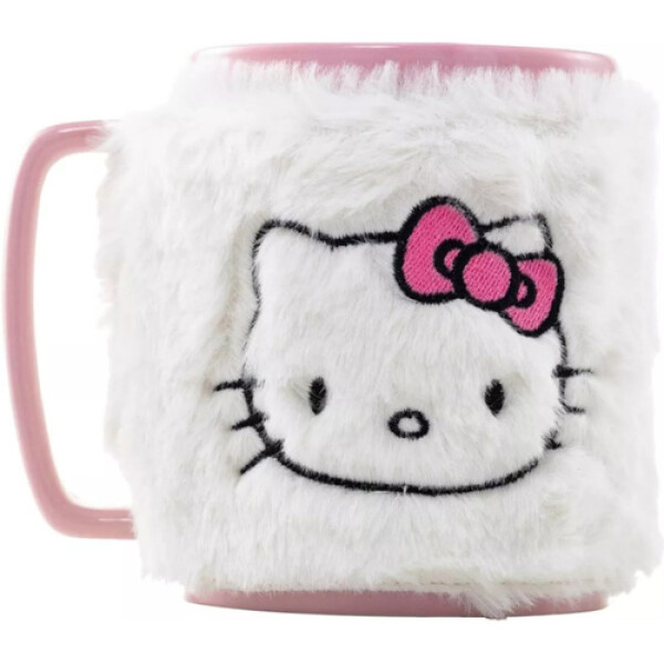 Hrnek s návlekem Hello Kitty - EPEE