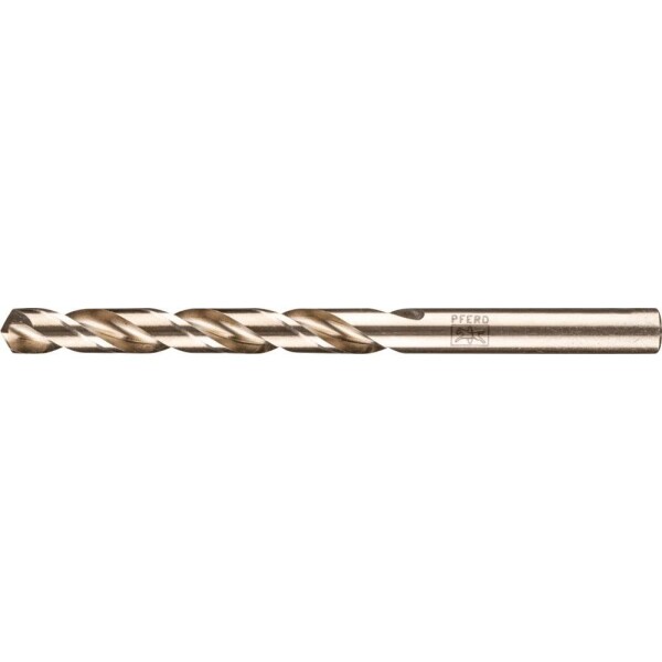 PFERD TOOLS 25203954 Nerezová ocel (INOX) spirálový vrták, 8 mm, délka 79 mm, DIN 1897, 10 ks