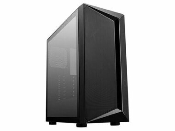 Cooler Master CMP510 ARGB černá / ATX / 1x USB-A 2.0 1x USB-A 3.2 / 3x 120mm / bez zdroje / průhledná bočnice (CP510-KGNN65-S00)