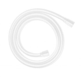 HANSGROHE - Hadice Sprchová hadice Isiflex, 125 cm, matná bílá 28272700