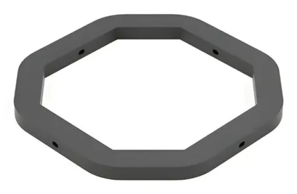 MARBO Spojka UpForm UF-015 / Multitower / spojení 4 stanovišť / černá