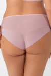 LONI FIGS K919 růžová 4XL