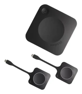 Barco Clickshare C-10 / 2 tlačítka / HDMI, USB-A, USB-C, Wi-Fi , DisplayPort / černá (R9861611EUB2)