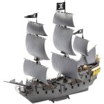 Revell 05499 Black Pearl model lodi, stavebnice 1:150