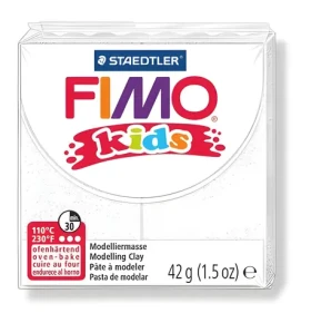 FIMO Modelovací hmota kids bílá