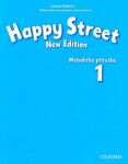 Happy Street 1 Metodická Příručka (New Edition) - Stella Maidment