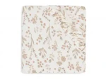 Jollein Prostěradlo napínací 120x60 cm Bloomy (511-507-68076)