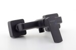 NOVASERVIS - Sprchová baterie Nobless EGO bez příslušenství 150mm, černá 43061/1,5