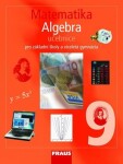 Matematika Algebra učebnice