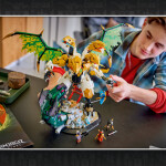 LEGO LEGO® NINJAGO® 71872 Ultra dračí souboj