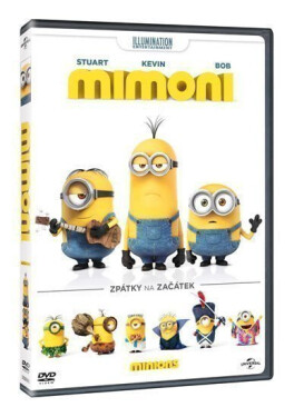 Mimoni DVD, 1. vydání