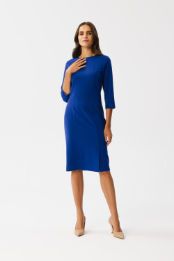 Stylove Dress S350 Royal Blue