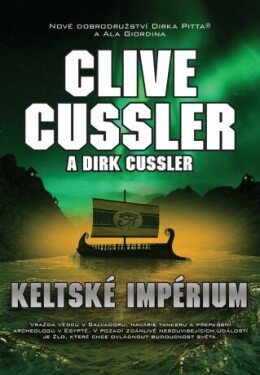 Keltské impérium - Clive Cussler - e-kniha