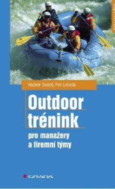 Outdoor trénink - Vladimír Svatoš, Petr Lebeda - e-kniha