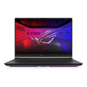 ASUS ROG Strix SCAR 18 (2025) černá / 18" 2560 × 1600 / Core Ultra 9 275HX 2.7GHz / 64GB / 1TB SSD / RTX 5090 / Bez OS (G835LX-NEBULA077)