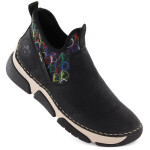 Pohodlné Rieker 45957-00 W RKR697 37