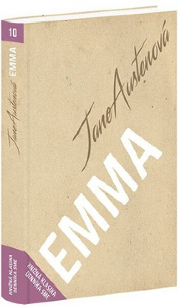 Emma - Jane Austenová