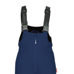 Dětské lyžařské kalhoty Jr 902-100 Tmavě modrá - Trollkids tmavě modrá 128